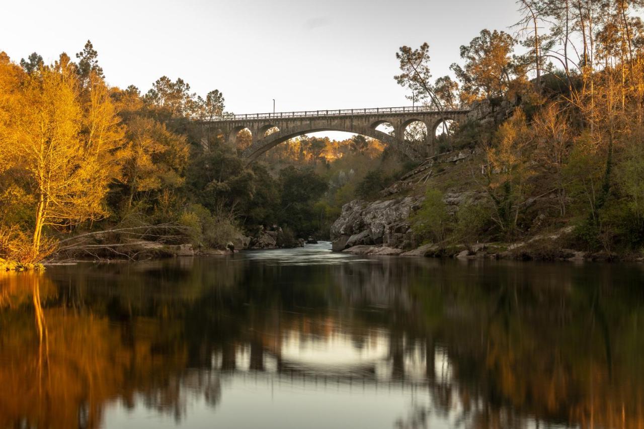 Casa Cimo De Vila Termas de Sao Pedro do Sul Εξωτερικό φωτογραφία