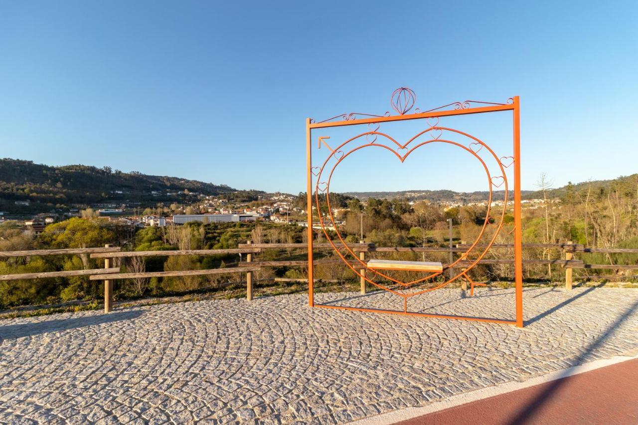 Casa Cimo De Vila Termas de Sao Pedro do Sul Εξωτερικό φωτογραφία