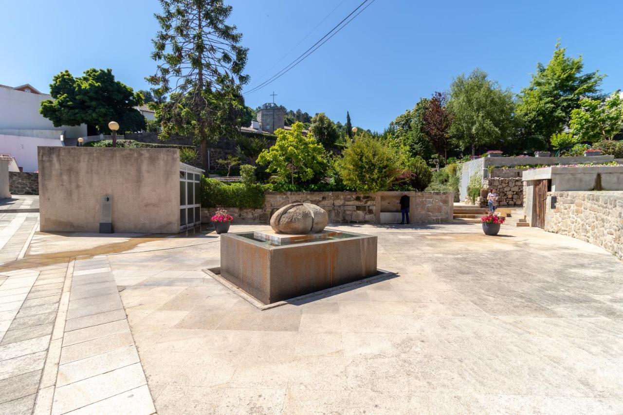 Casa Cimo De Vila Termas de Sao Pedro do Sul Εξωτερικό φωτογραφία