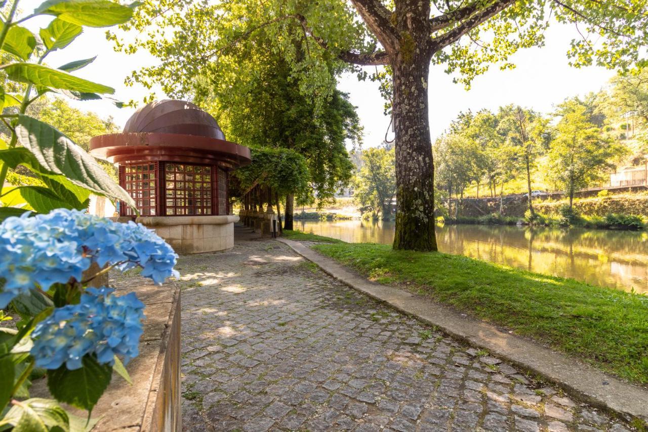 Casa Cimo De Vila Termas de Sao Pedro do Sul Εξωτερικό φωτογραφία