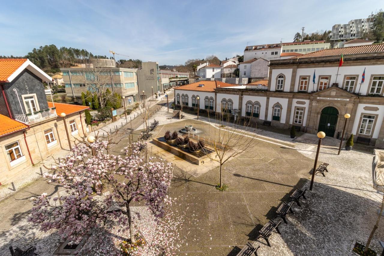 Casa Cimo De Vila Termas de Sao Pedro do Sul Εξωτερικό φωτογραφία