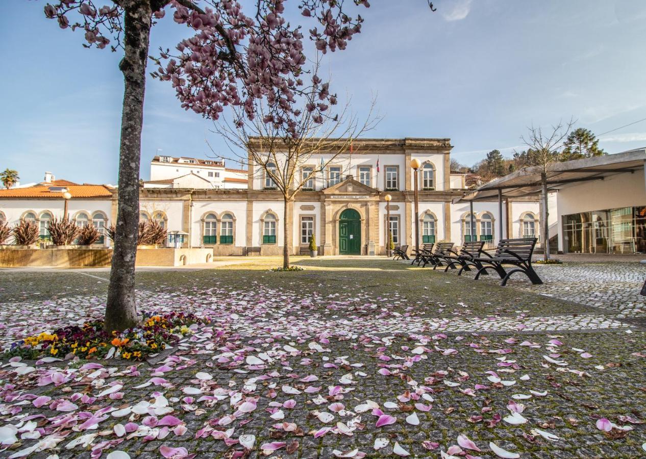 Casa Cimo De Vila Termas de Sao Pedro do Sul Εξωτερικό φωτογραφία