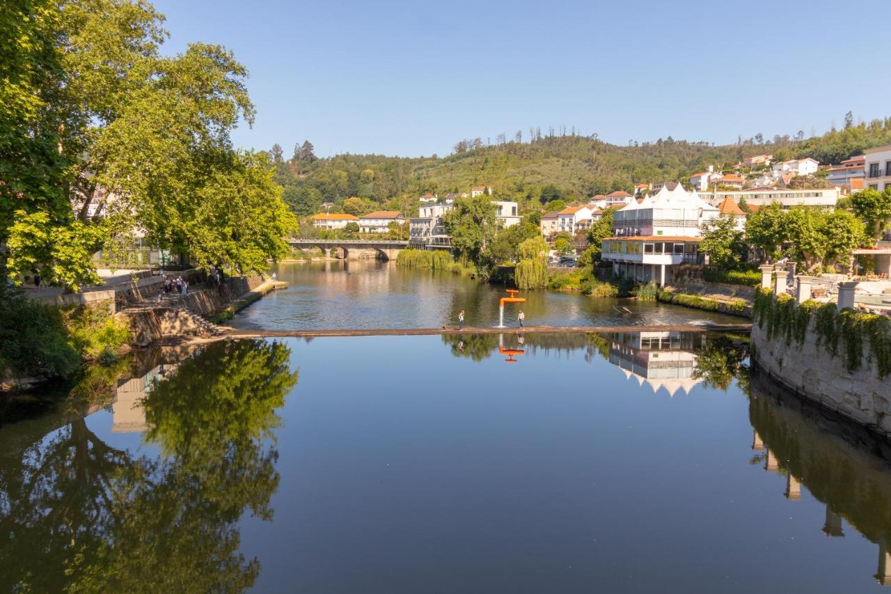 Casa Cimo De Vila Termas de Sao Pedro do Sul Εξωτερικό φωτογραφία