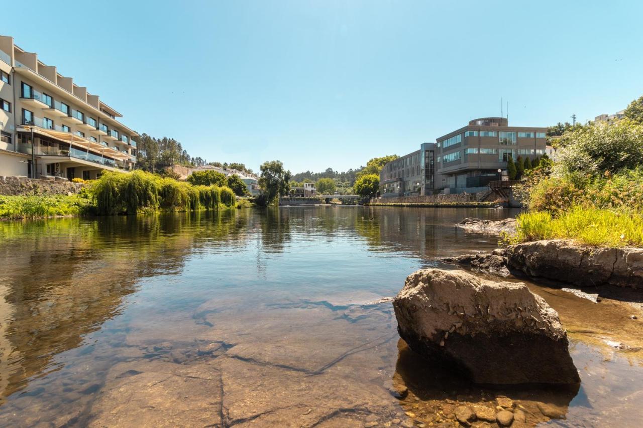 Casa Cimo De Vila Termas de Sao Pedro do Sul Εξωτερικό φωτογραφία