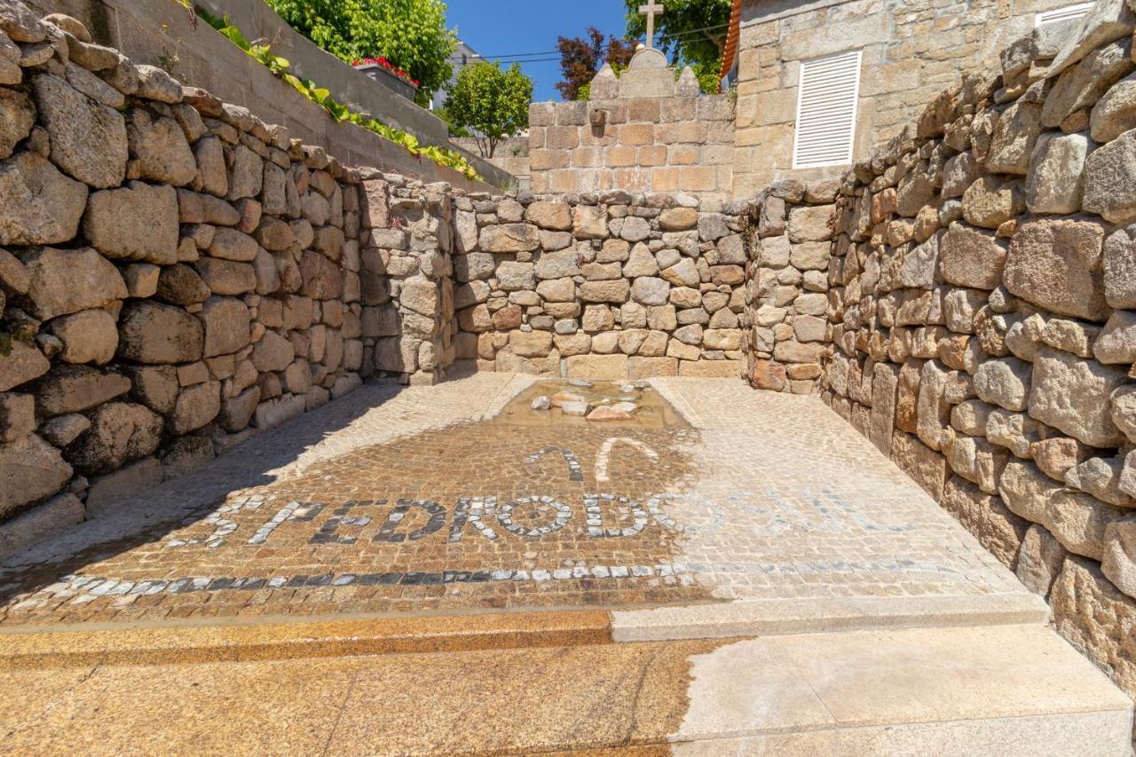 Casa Cimo De Vila Termas de Sao Pedro do Sul Εξωτερικό φωτογραφία