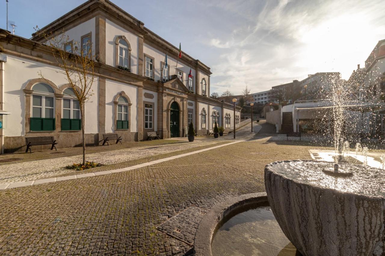 Casa Cimo De Vila Termas de Sao Pedro do Sul Εξωτερικό φωτογραφία