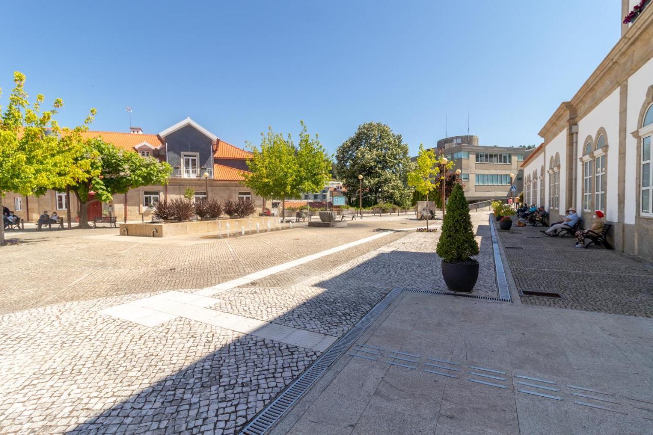 Casa Cimo De Vila Termas de Sao Pedro do Sul Εξωτερικό φωτογραφία