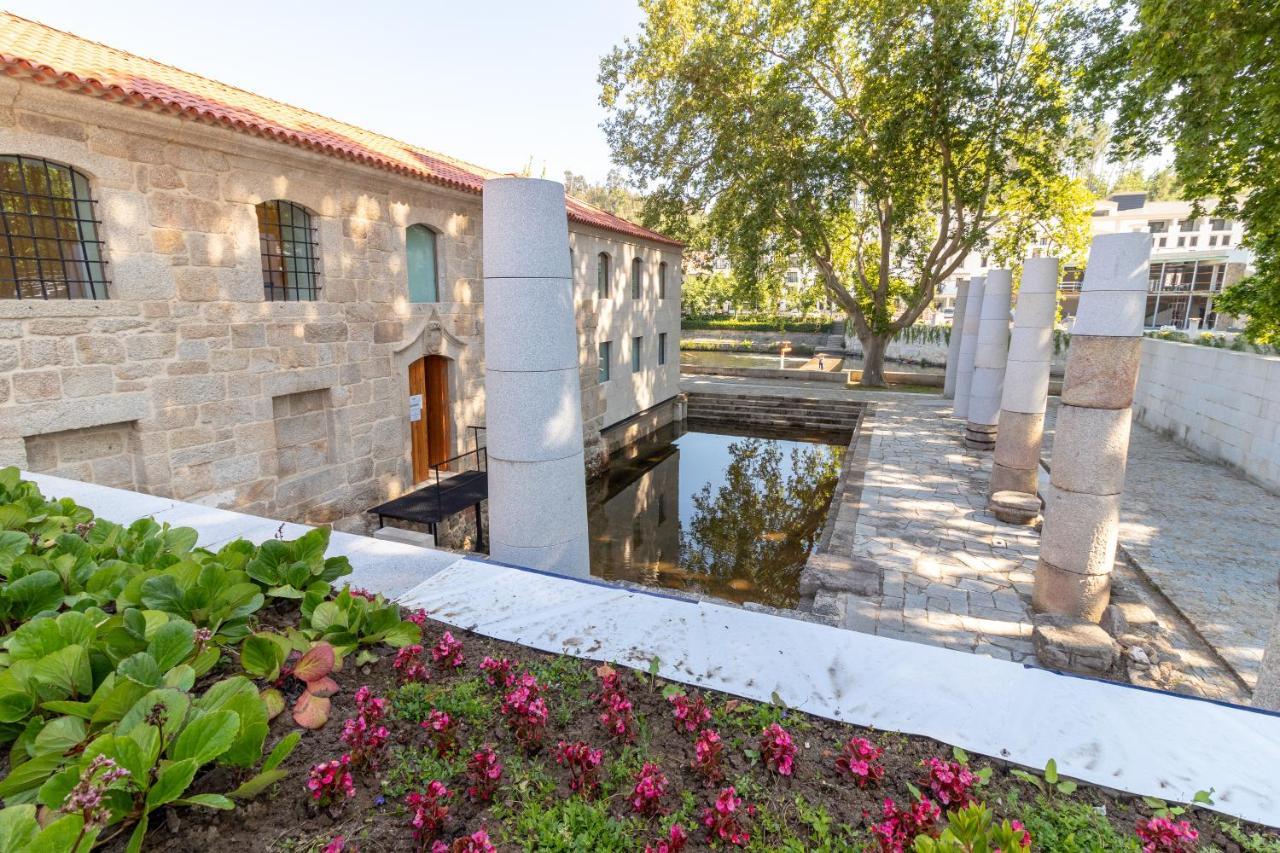 Casa Cimo De Vila Termas de Sao Pedro do Sul Εξωτερικό φωτογραφία