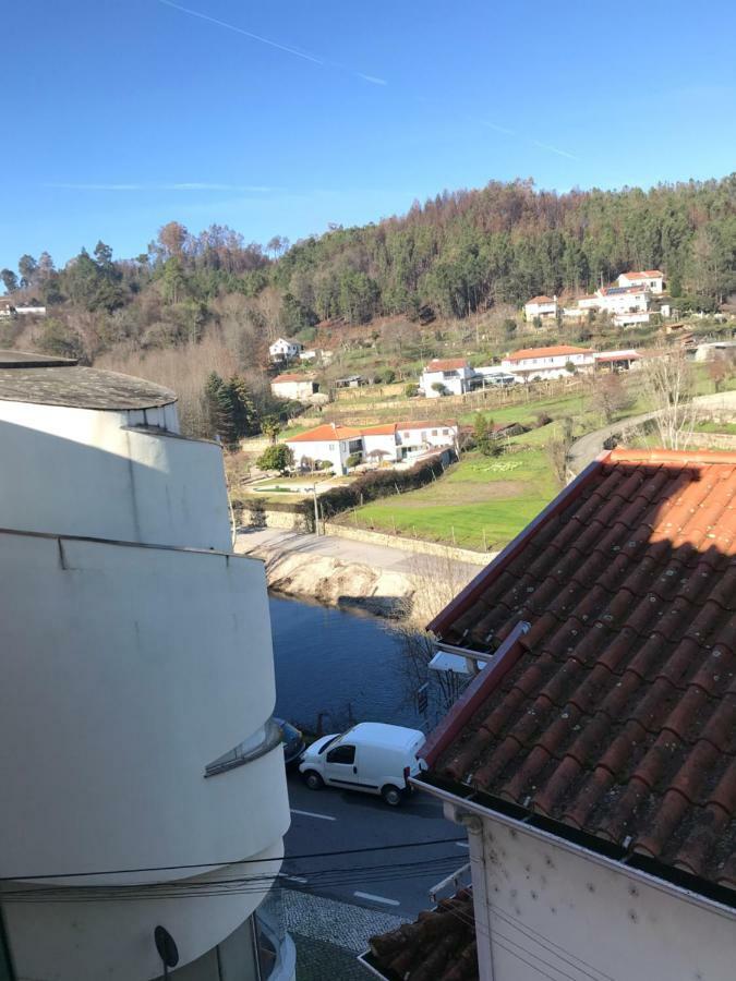 Casa Cimo De Vila Termas de Sao Pedro do Sul Εξωτερικό φωτογραφία