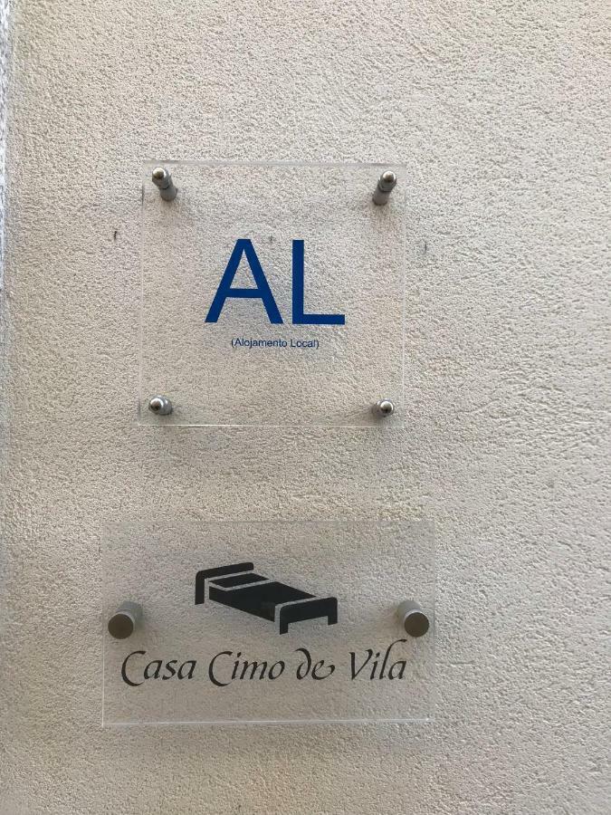 Casa Cimo De Vila Termas de Sao Pedro do Sul Εξωτερικό φωτογραφία